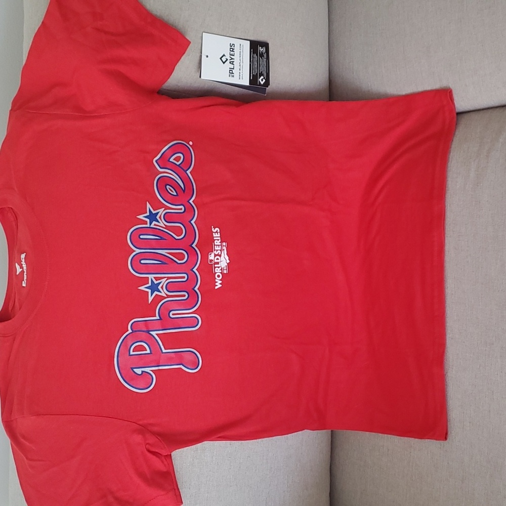 Bryce Harper World Series T-Shirt